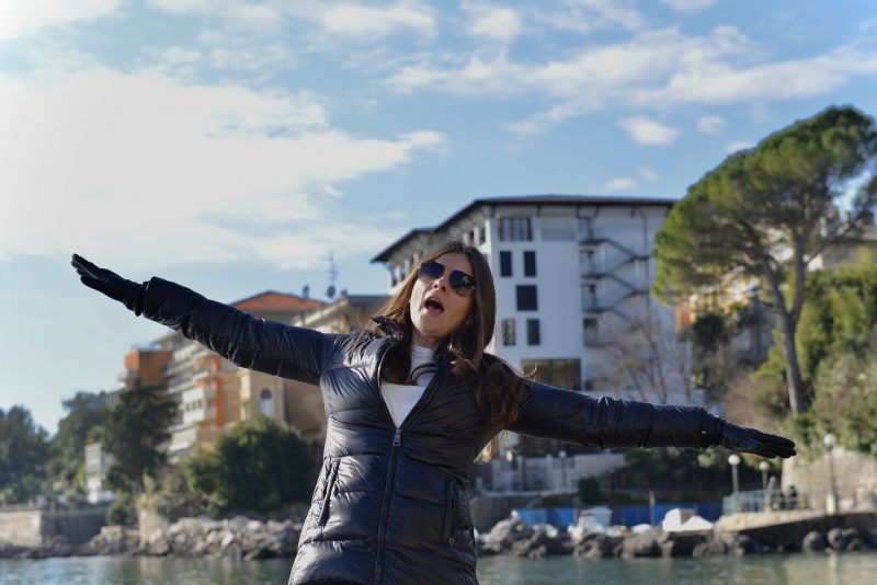 5 motive pentru mare